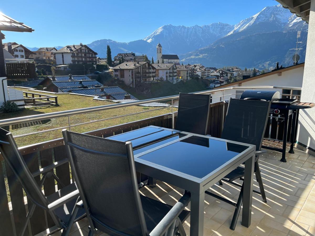 Apartment Near Laax Lake 外观 照片