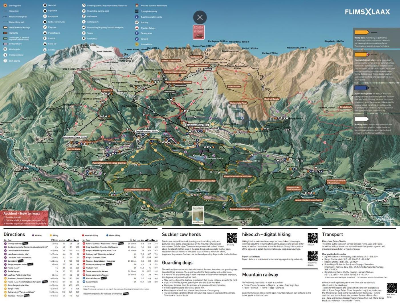 Apartment Near Laax Lake 外观 照片