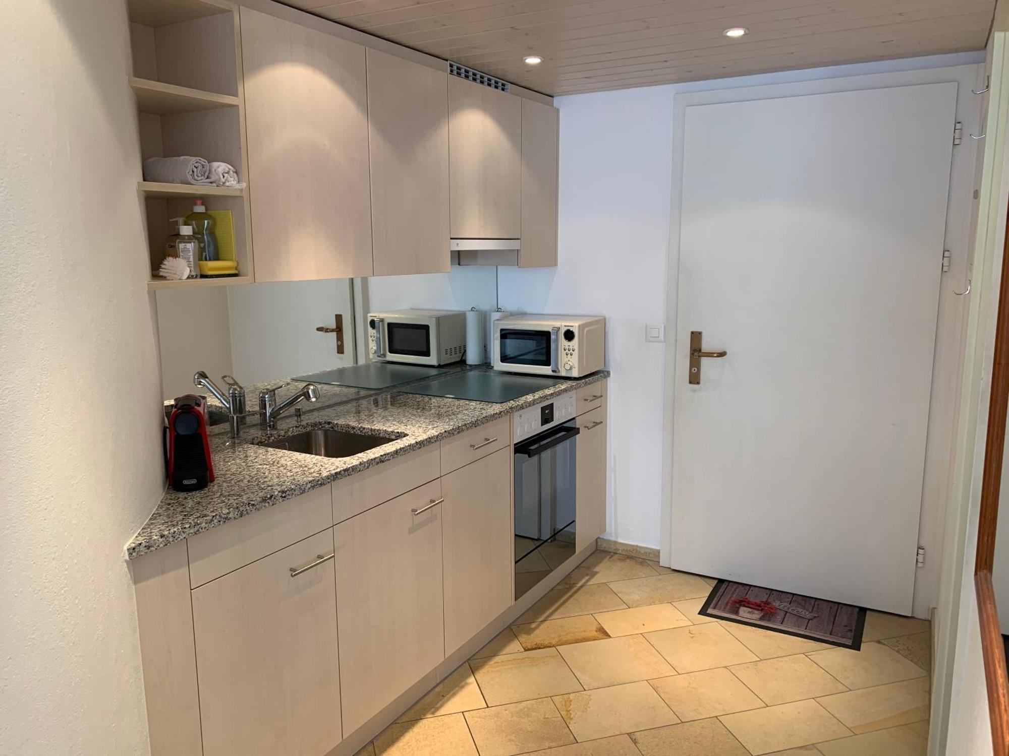 Apartment Near Laax Lake 外观 照片