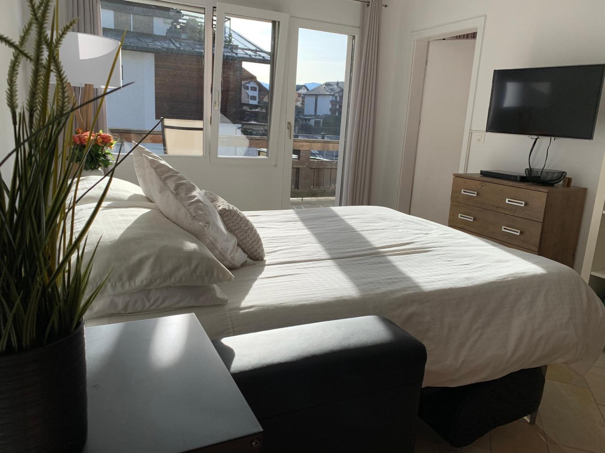 Apartment Near Laax Lake 外观 照片