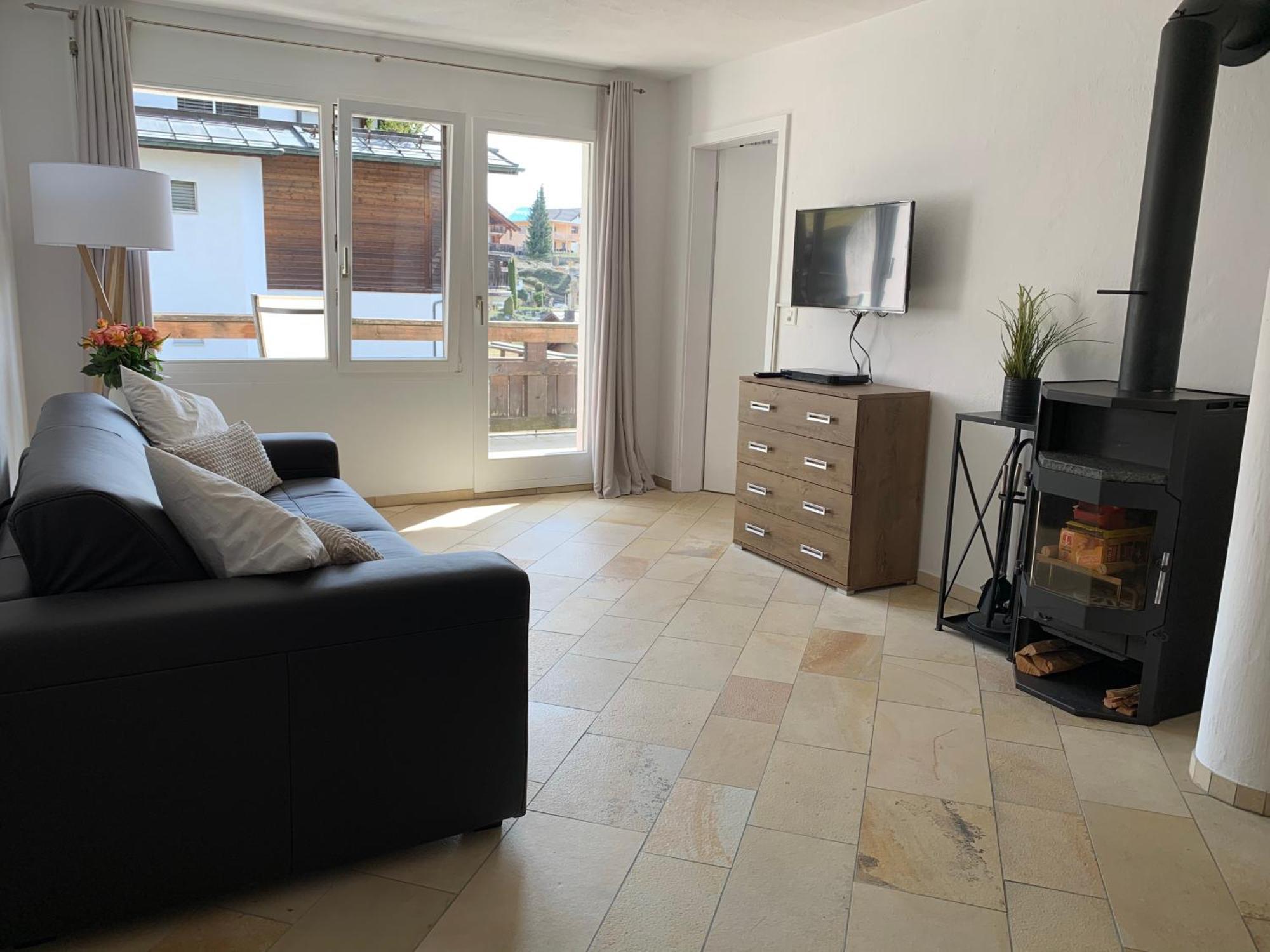 Apartment Near Laax Lake 外观 照片